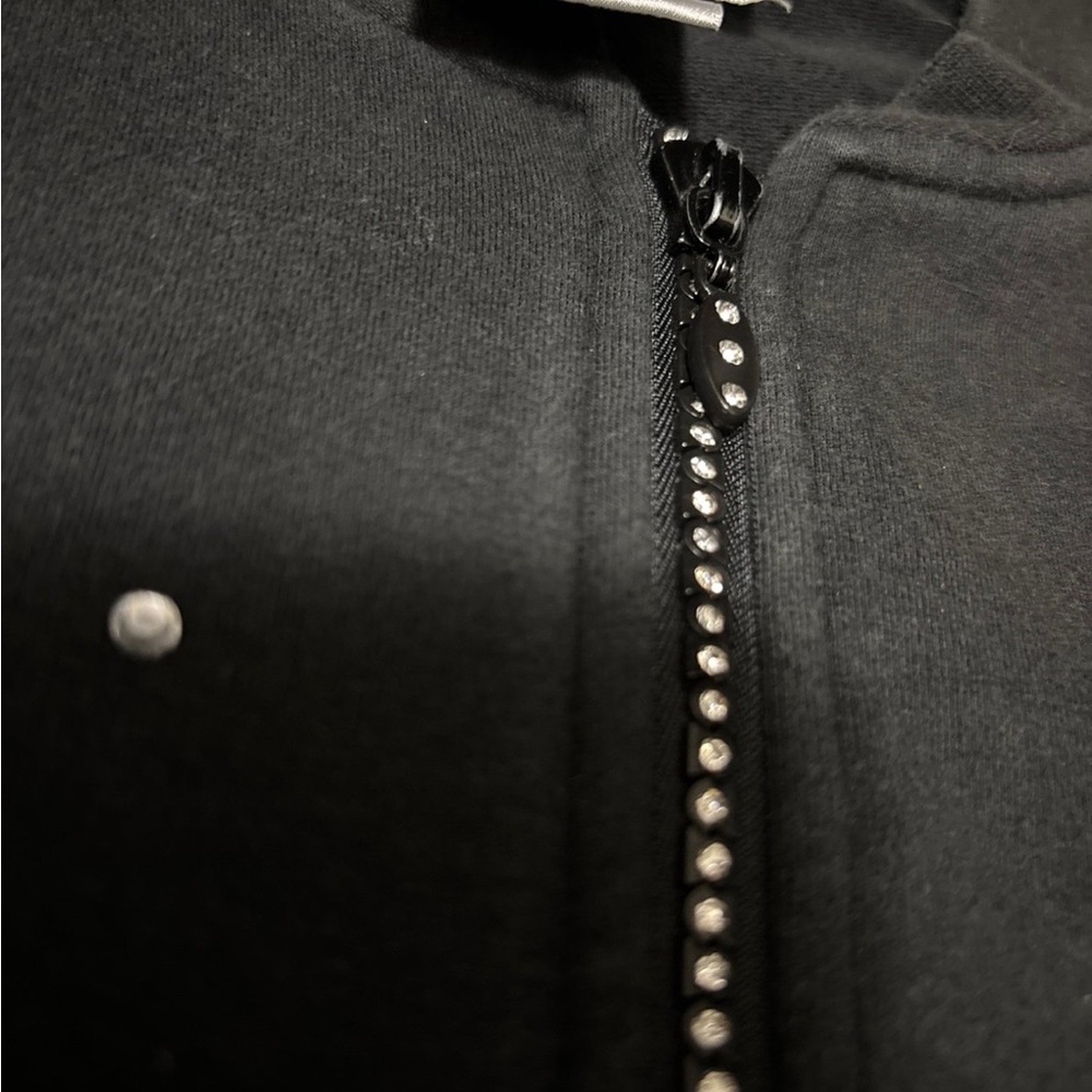 Quacker Factory Rhinestone Jacket - Picture 3 of 3